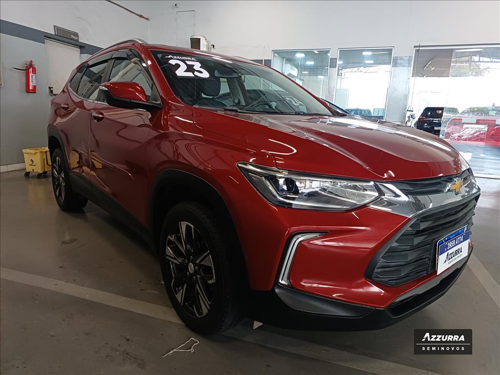 TRACKER 1.2 TURBO FLEX PREMIER AUTOMÁTICO1