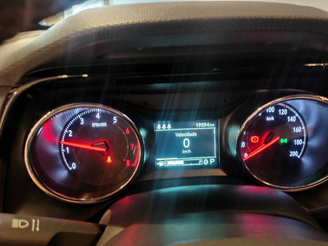 Chevrolet Montana 1.2 Turbo Flex RS Automático - foto 11