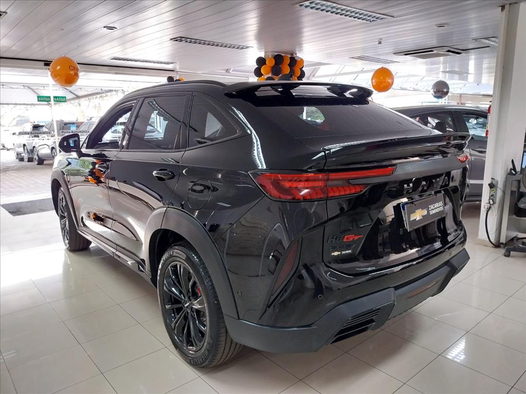 HAVAL H6 GT 1.5 PHEV AWD E-TRACTION