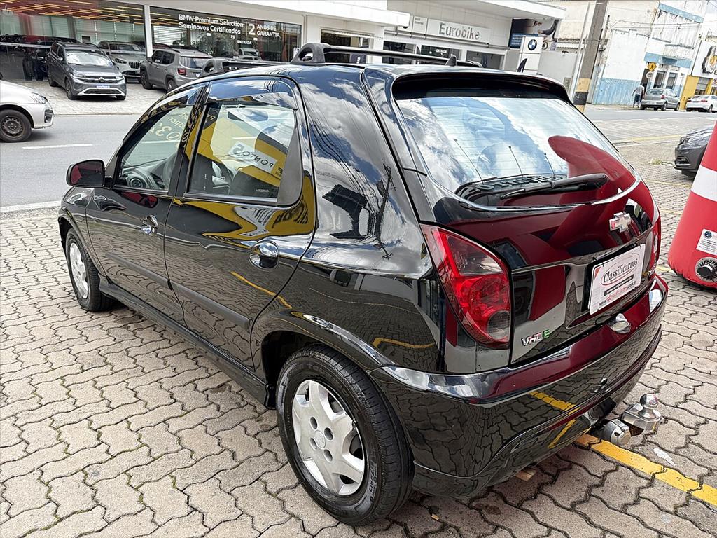 Chevrolet Celta - 1.0 MPFI LT 8V FLEX 4P MANUAL