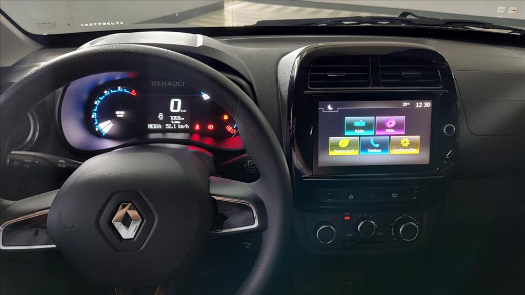 Renault-KWID-1.0 12V SCE FLEX INTENSE MANUAL