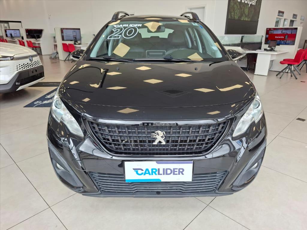 2008 1.6 16V FLEX GRIFFE 4P AUTOMÁTICO