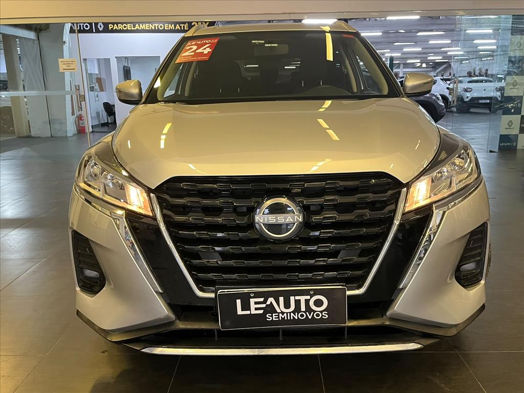 KICKS 1.6 16V FLEXSTART ADVANCE XTRONIC2