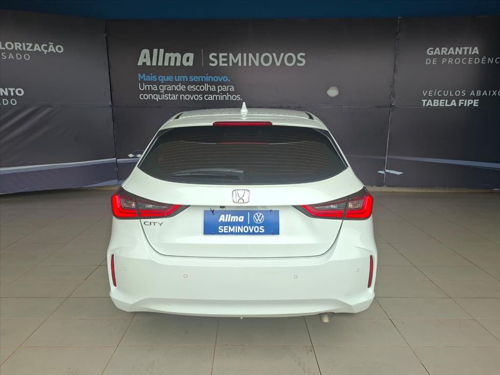 CITY 1.5 i-VTEC FLEX HATCH TOURING CVT5