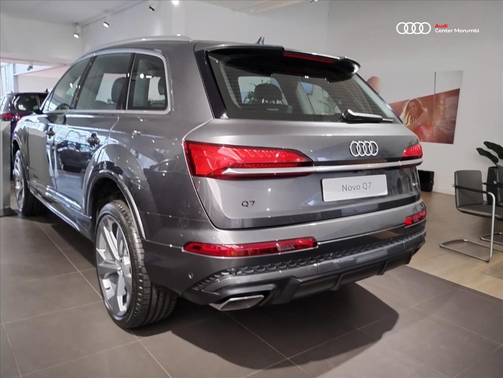 Q7 3.0 55 TFSI MHEV S-LINE QUATTRO TIPTRONIC4
