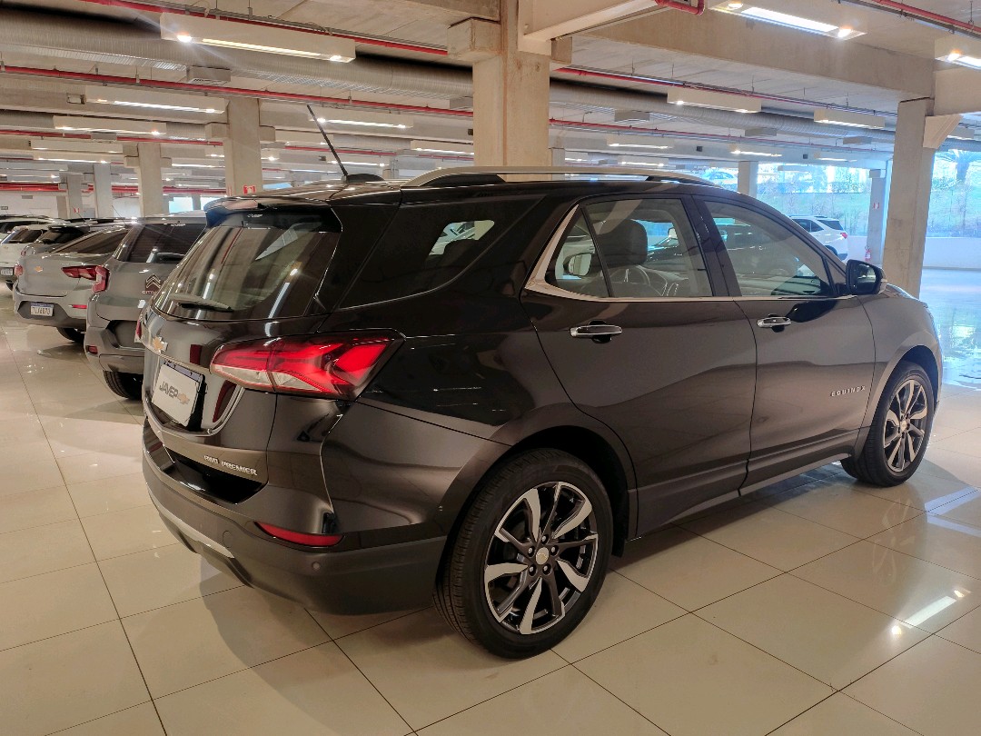 GM - Chevrolet-EQUINOX-1.5 16V TURBO GASOLINA PREMIER AWD AUTOMÁTICO