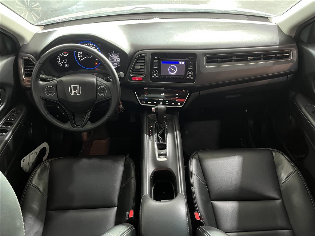 HR-V 1.8 16V FLEX EX 4P AUTOMÁTICO8