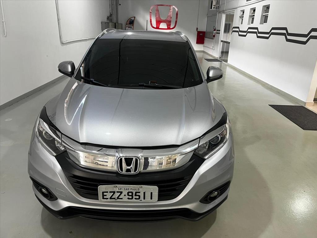 HR-V 1.8 16V FLEX EX 4P AUTOMÁTICO2