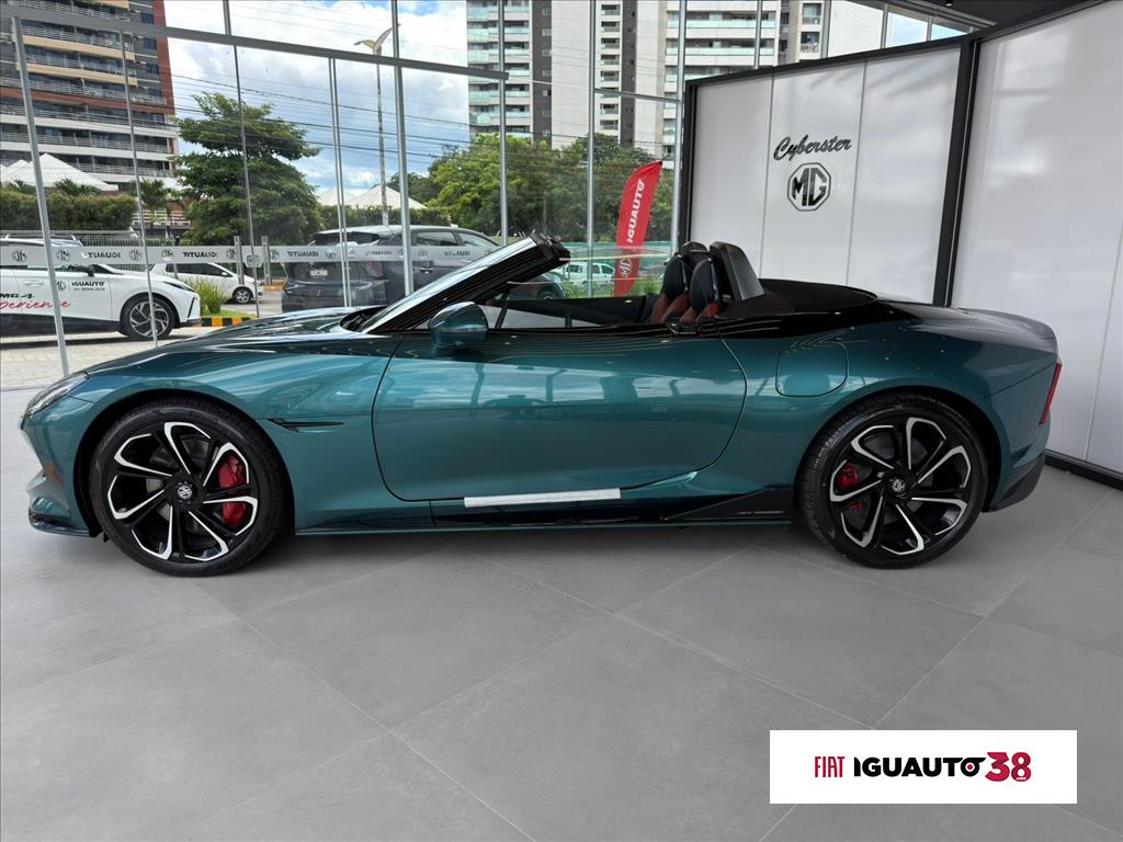 CYBERSTER 77 KW ELÉTRICO GT AWD1