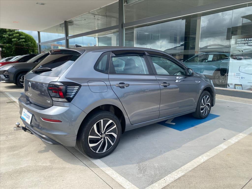POLO 1.0 170 TSI HIGHLINE AUTOMÁTICO5