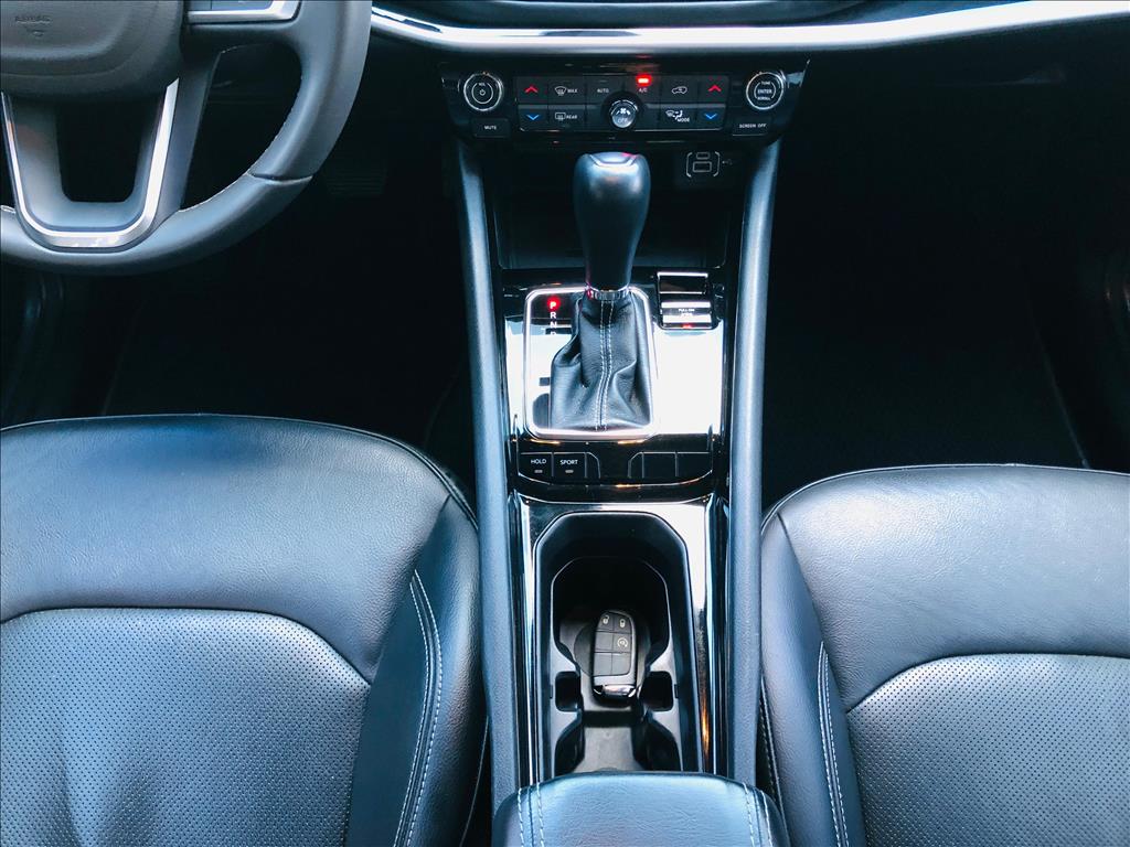 COMPASS 1.3 T270 TURBO FLEX LONGITUDE AT612