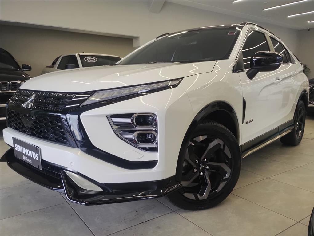 ECLIPSE CROSS 1.5 MIVEC TURBO GASOLINA HPE-S CVT3