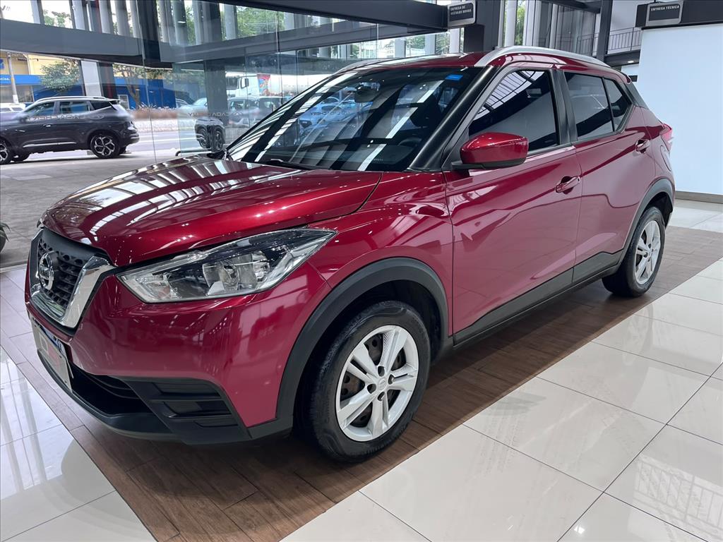 Nissan-KICKS-1.6 16V FLEXSTART S DIRECT 4P XTRONIC