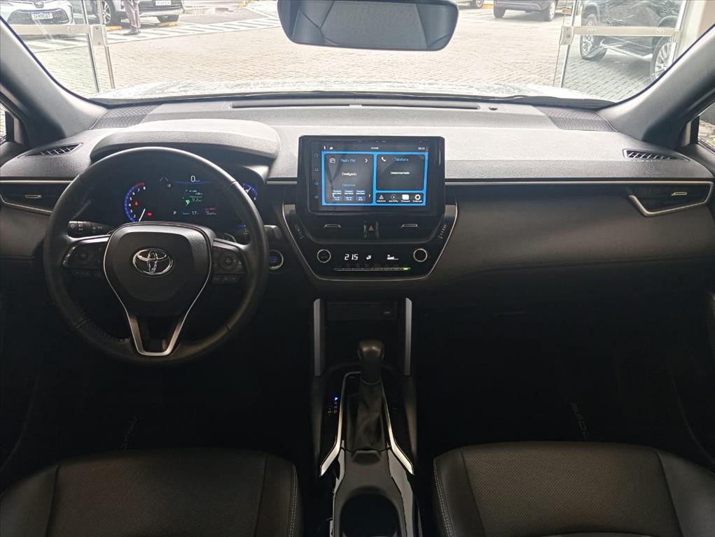 COROLLA CROSS 2.0 VVT-IE FLEX XRE DIRECT SHIFT9