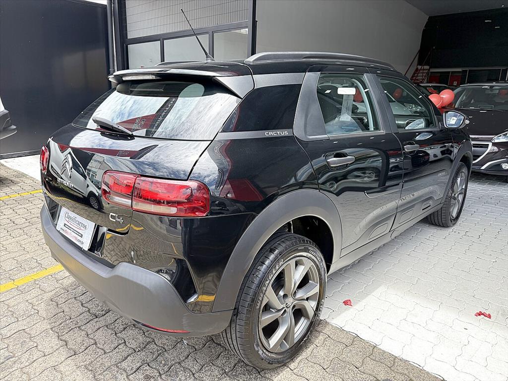 Citroën C4 Cactus - 1.6 VTI 120 FLEX FEEL EAT6