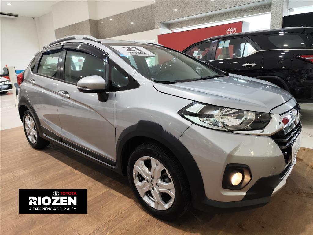 WR-V 1.5 16V FLEXONE LX CVT0