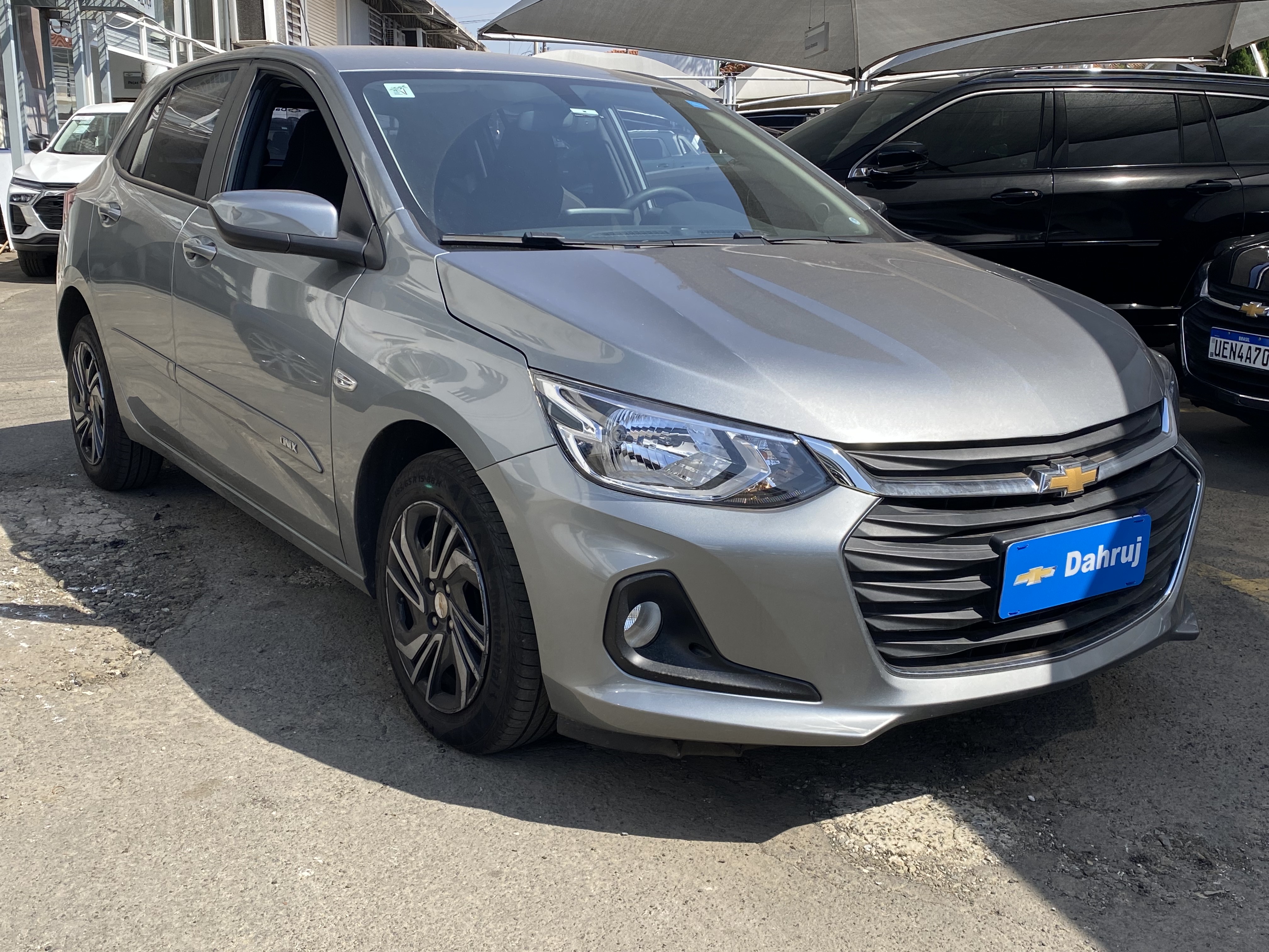 ONIX 1.0 FLEX LT MANUAL