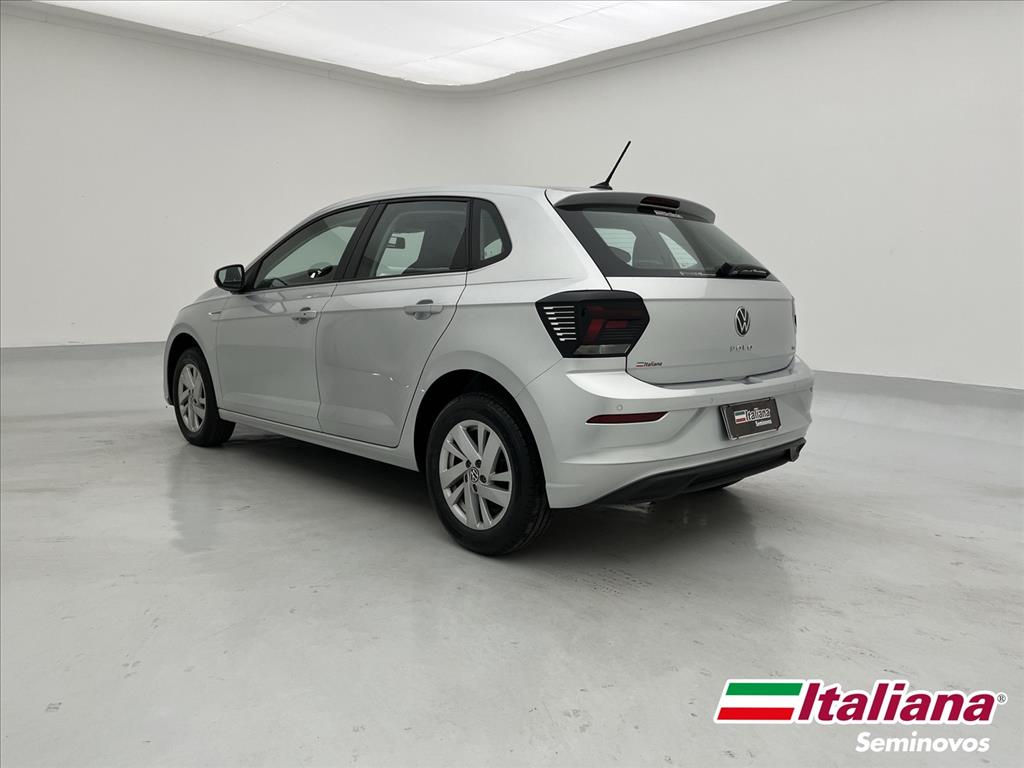 POLO 1.0 170 TSI COMFORTLINE AUTOMÁTICO