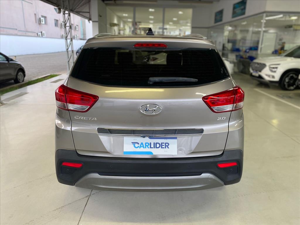 CRETA 2.0 16V FLEX PRESTIGE AUTOMÁTICO CRETA 2.0 16V FLEX PRESTIGE AUTOMÁTICO