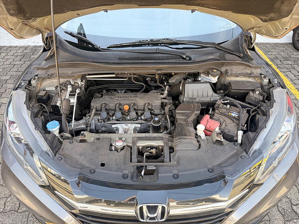 Honda Hr-V - 1.8 16V FLEX TOURING 4P AUTOMÁTICO