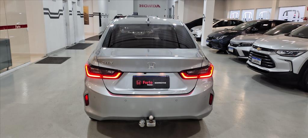 CITY 1.5 i-VTEC FLEX EXL CVT3