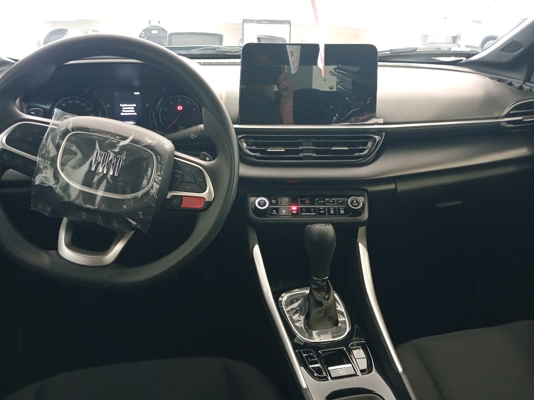 FASTBACK 1.0 TURBO 200 FLEX CVT4