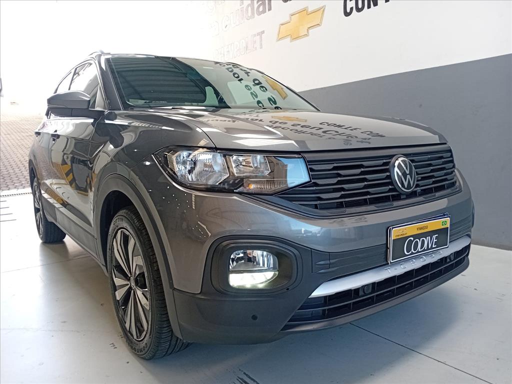 T-CROSS 1.0 200 TSI TOTAL FLEX AUTOMÁTICO1
