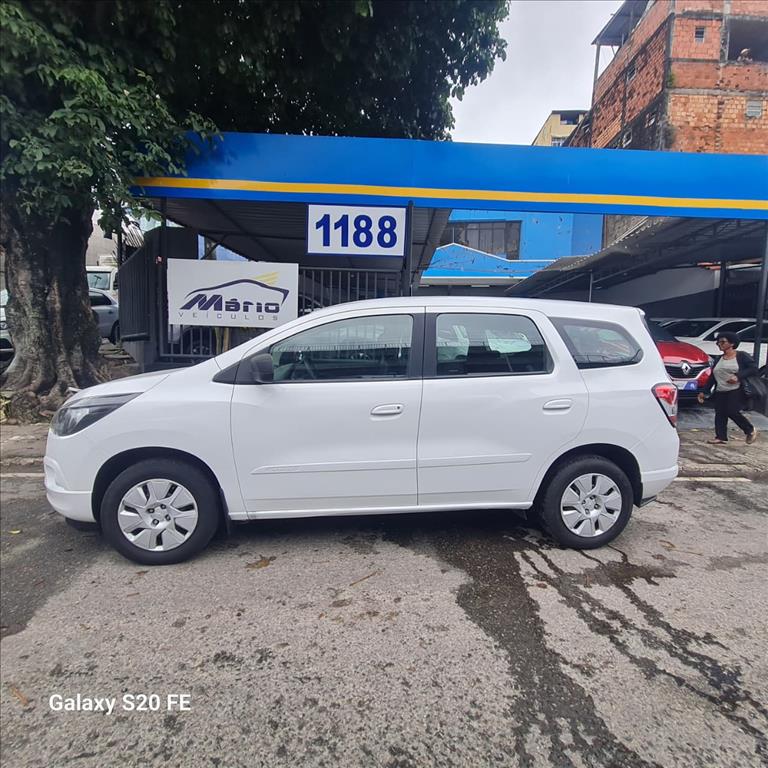 CHEVROLET SPIN