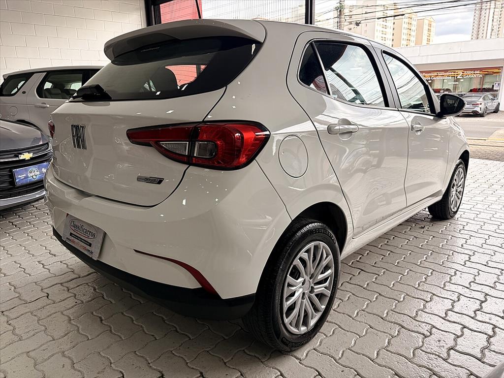 Fiat Argo - 1.0 FIREFLY FLEX DRIVE MANUAL