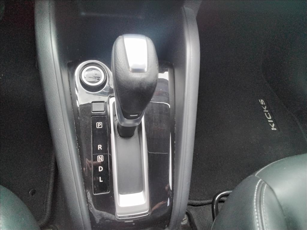 KICKS 1.6 16V FLEXSTART SL 4P XTRONIC