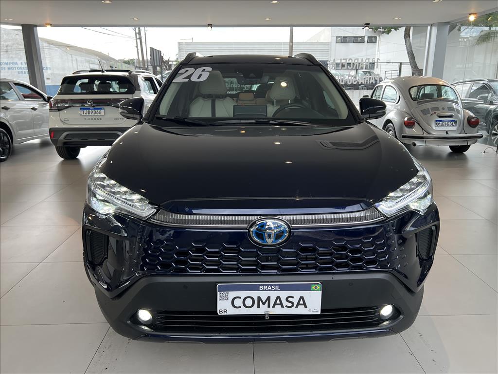 COROLLA CROSS 1.8 VVT-I HYBRID FLEX XRX CVT1