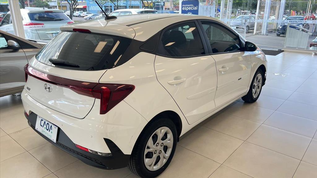 Hyundai-HB20-1.0 12V FLEX COMFORT MANUAL