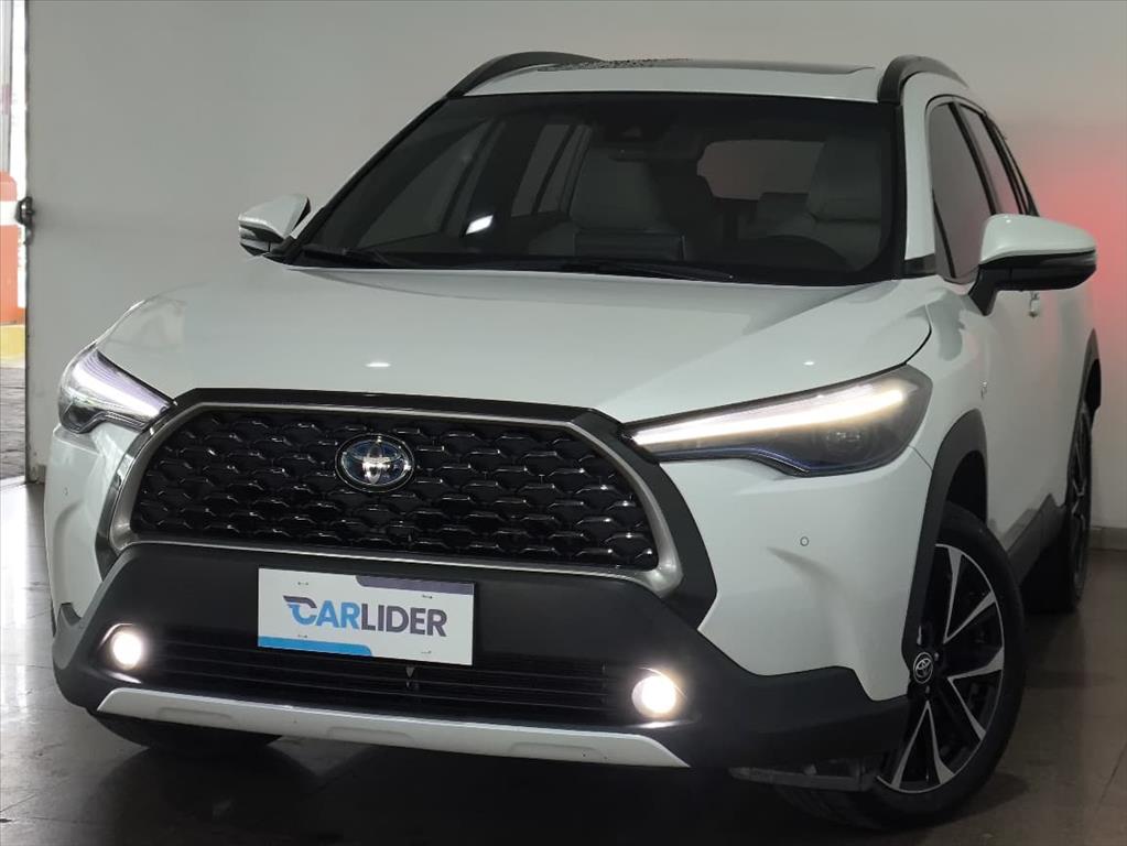 COROLLA CROSS 1.8 VVT-I HYBRID FLEX XRX CVT0