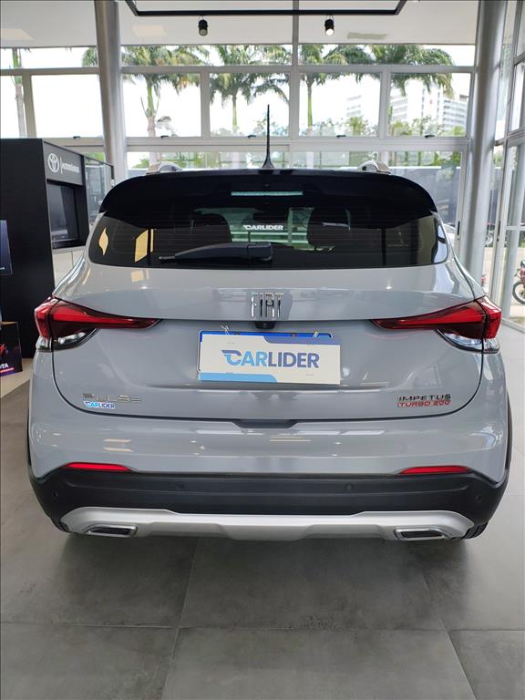 PULSE 1.0 TURBO 200 FLEX IMPETUS CVT2