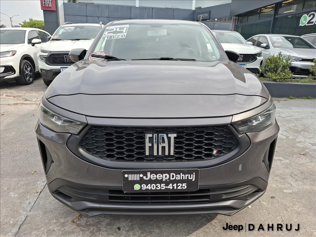 FASTBACK 1.0 TURBO 200 FLEX CVT2