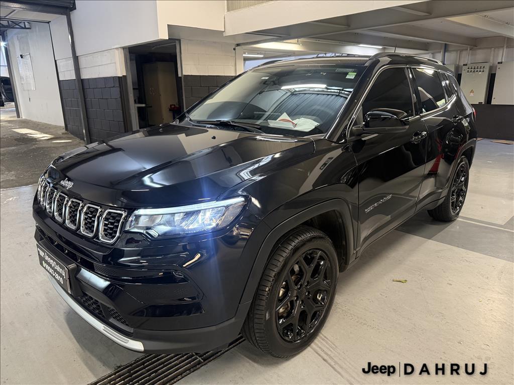 COMPASS 1.3 T270 TURBO FLEX LONGITUDE AT6