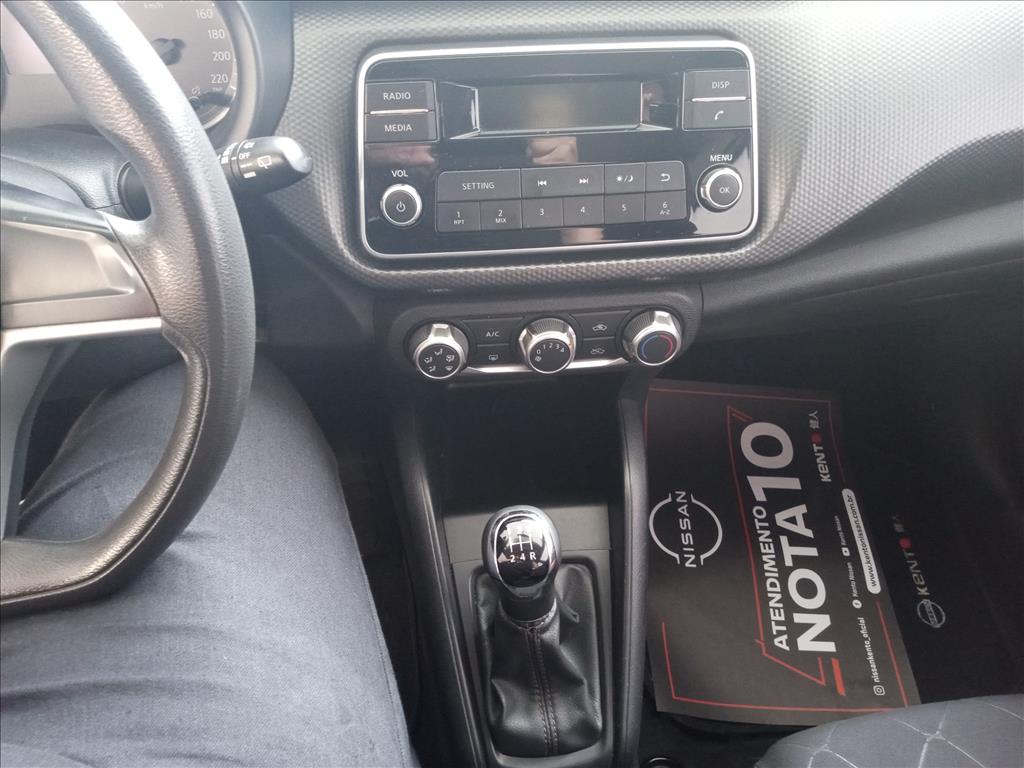 KICKS 1.6 16V FLEXSTART S 4P MANUAL9