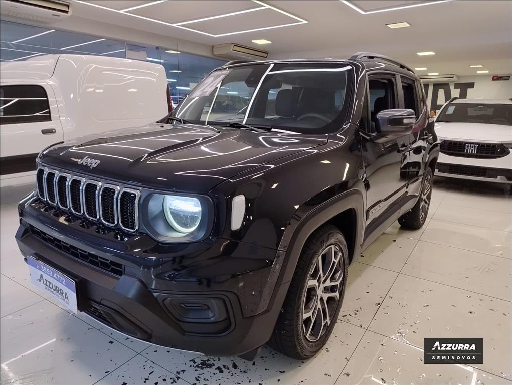 RENEGADE 1.3 T270 TURBO FLEX LONGITUDE AT6
