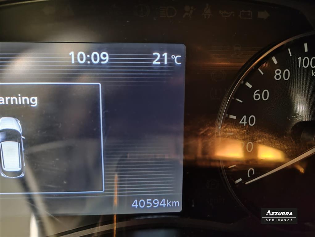 KICKS 1.6 16V FLEXSTART ADVANCE XTRONIC9