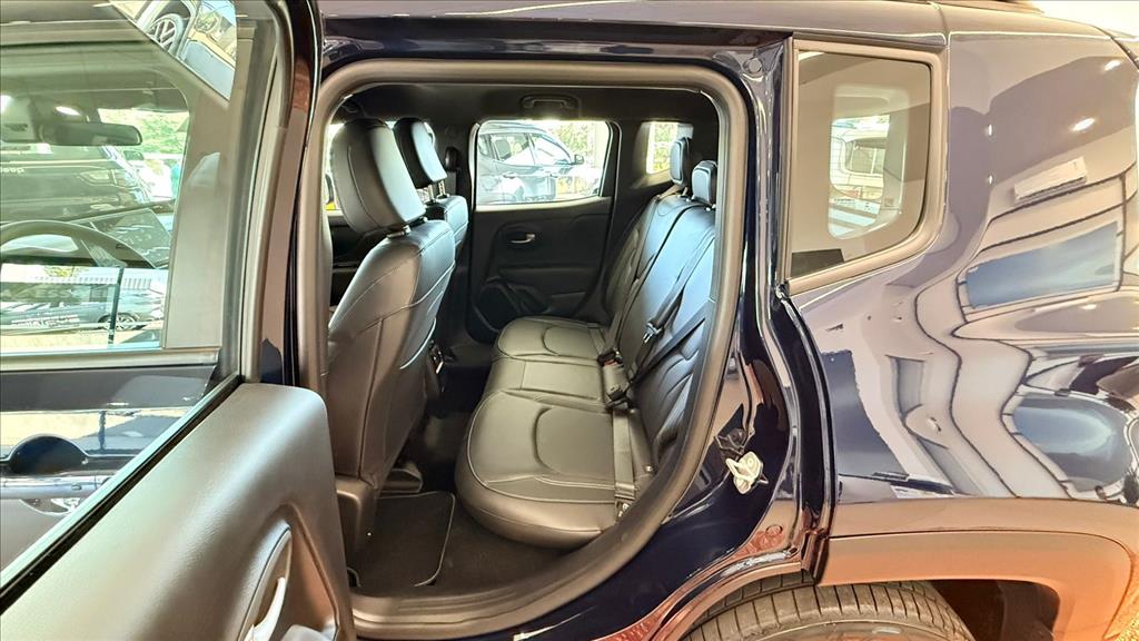 RENEGADE 1.3 T270 TURBO MHEV LONGITUDE AT615