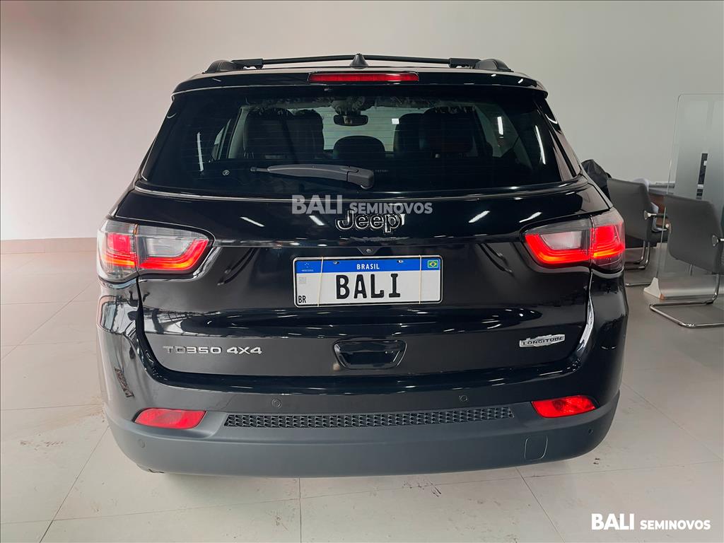 COMPASS 2.0 TD350 TURBO DIESEL LONGITUDE AT95