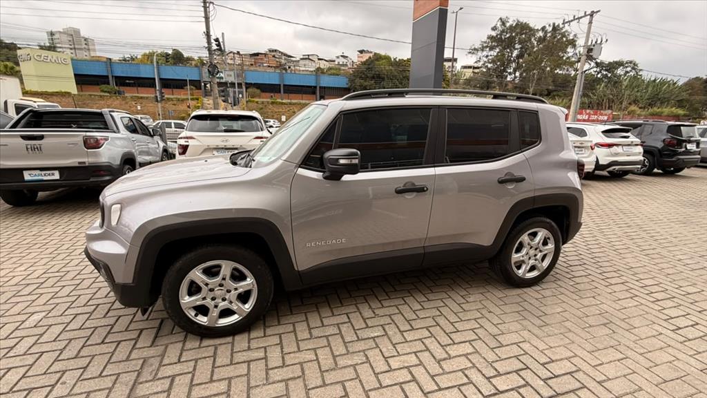 RENEGADE 1.3 T270 TURBO FLEX SPORT AT62