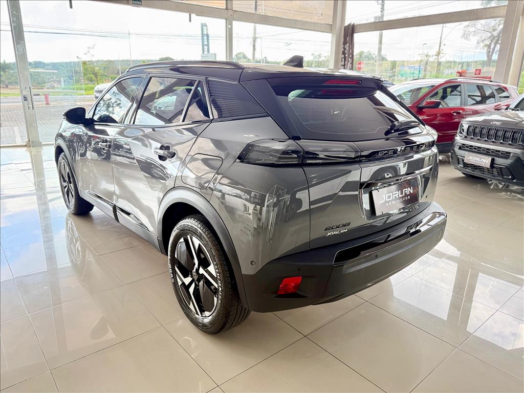 2008 1.0 TURBO 200 FLEX GT CVT4