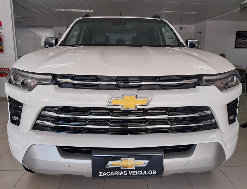 S10 2.8 16V TURBO DIESEL LTZ CD 4X4 AUTOMÁTICO