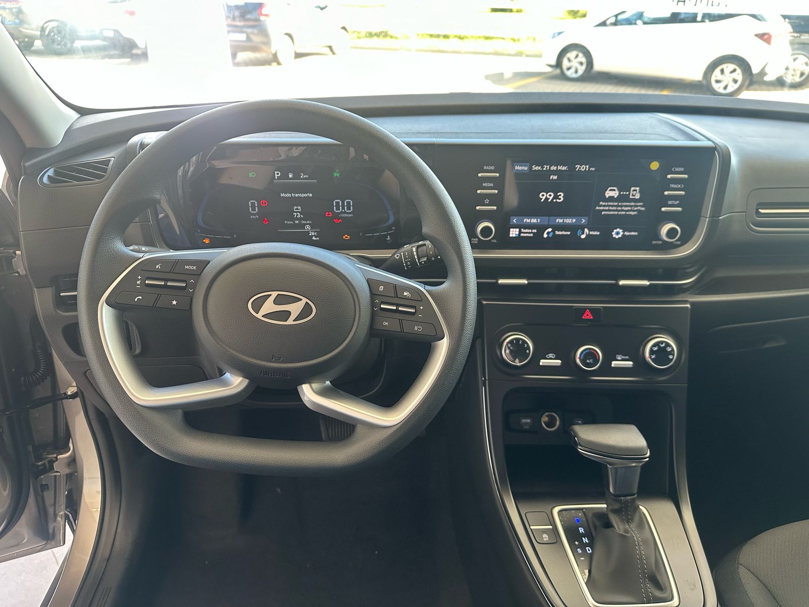 CRETA 1.0 TGDI FLEX COMFORT AUTOMÁTICO9
