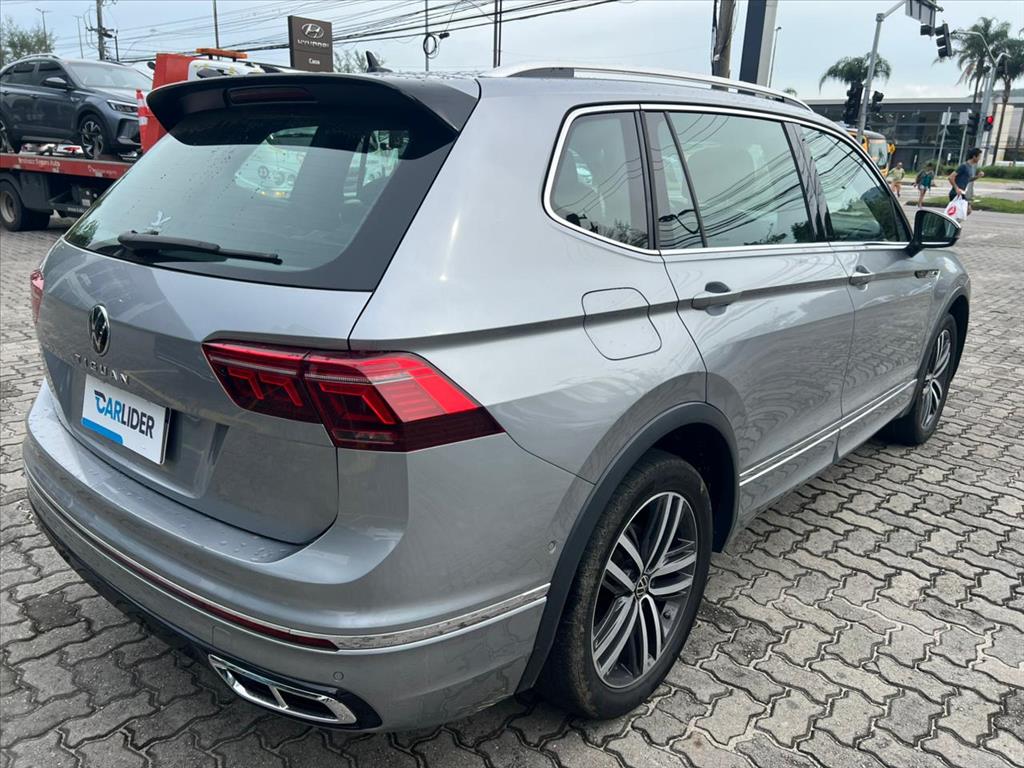TIGUAN 2.0 300 TSI GASOLINA ALLSPACE R-LINE AUTOMÁTICO5