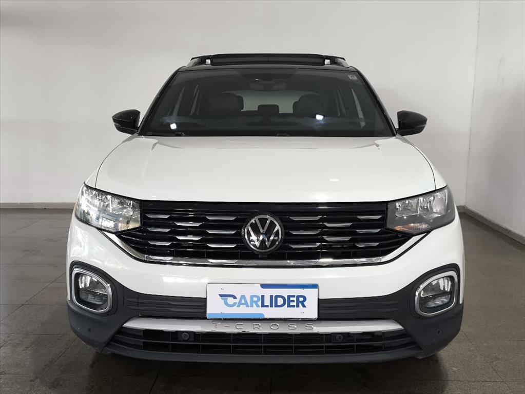 T-CROSS 1.4 250 TSI TOTAL FLEX HIGHLINE AUTOMÁTICO1