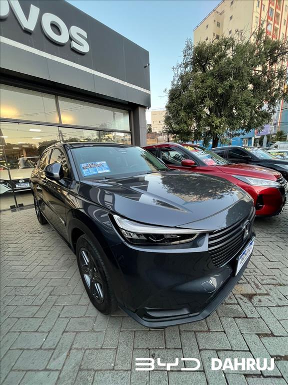 HR-V 1.5 DI I-VTEC FLEX EXL CVT2
