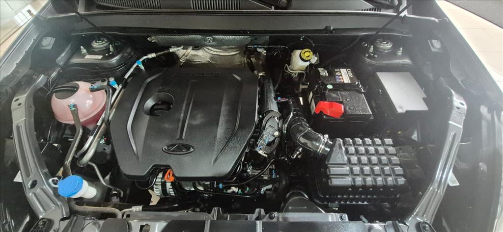 TIGGO 7 1.5 TCI TURBO FLEX SPORT CVT17