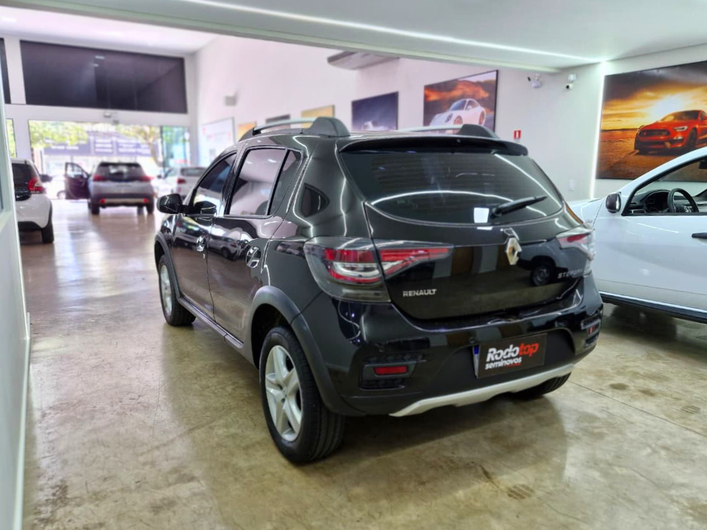 SANDERO 1.6 16V SCE FLEX STEPWAY DYNAMIQUE MANUAL4